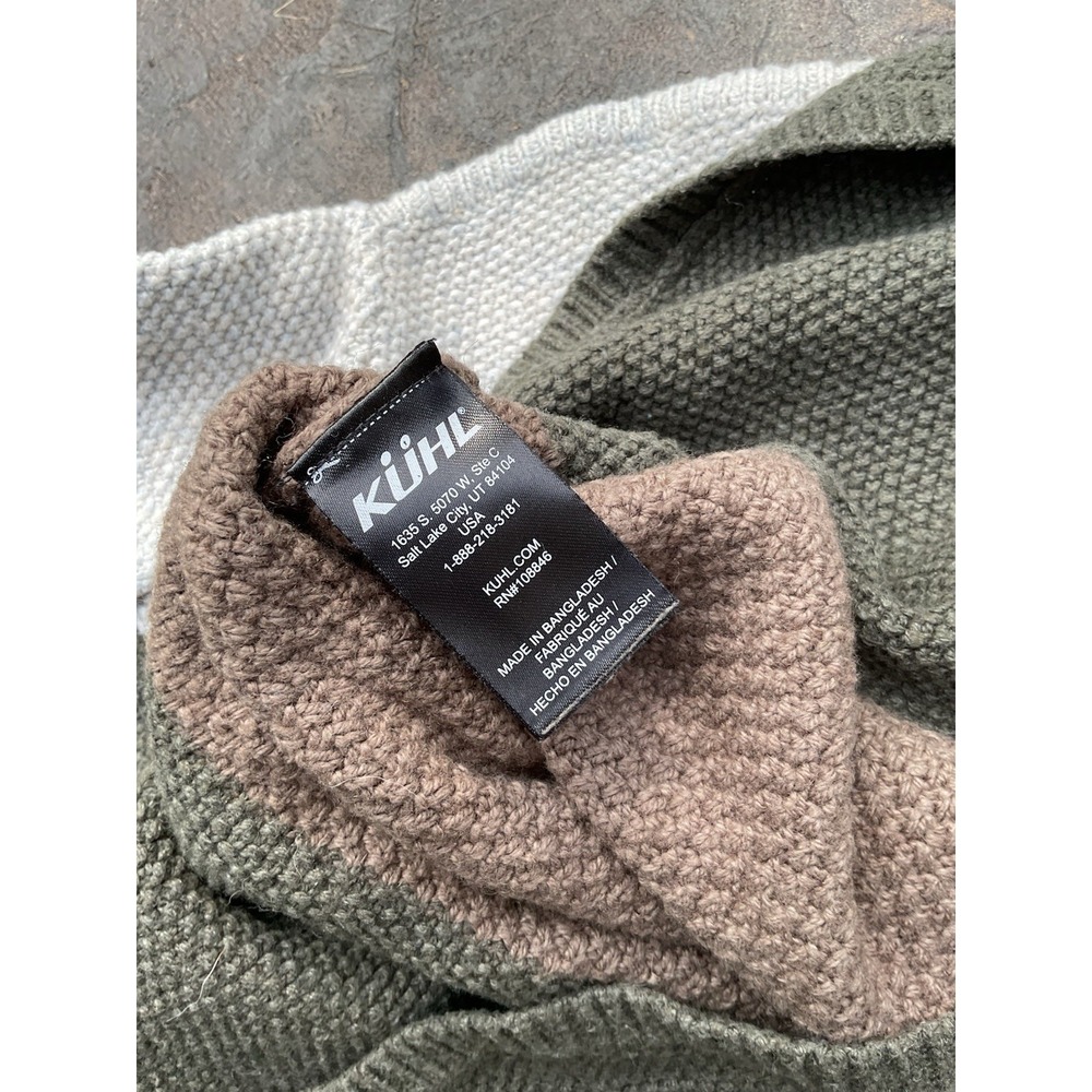 Kuhl Bella Stripe Sweater in Small - Picture 10 of 10